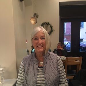 Meet your Posher, Barbara